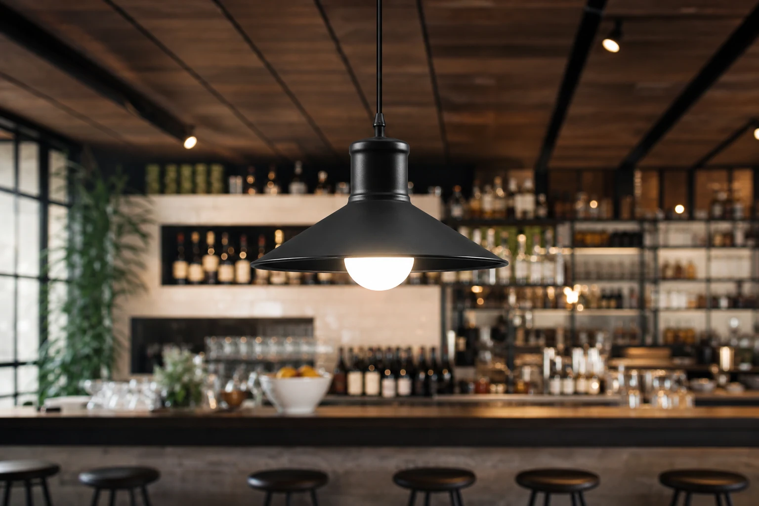 Period Chandelier D820 in a source-safe lifestyle scene