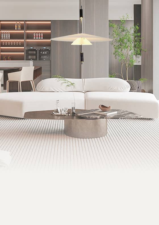 Flamingo pendant light mobile reference comparison 3