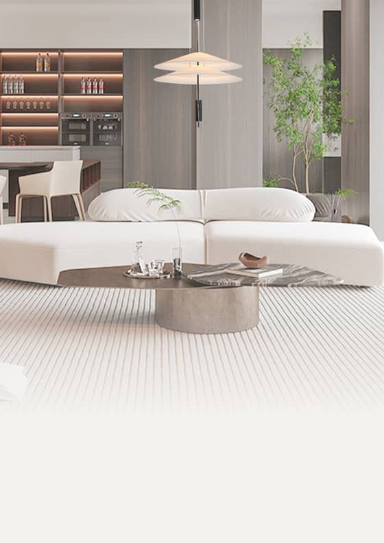 Flamingo pendant light mobile reference comparison 1
