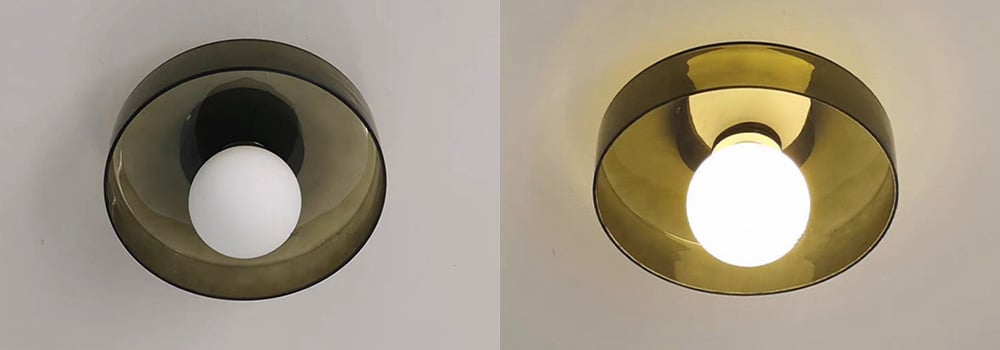 S142 efekt świetlny jeden