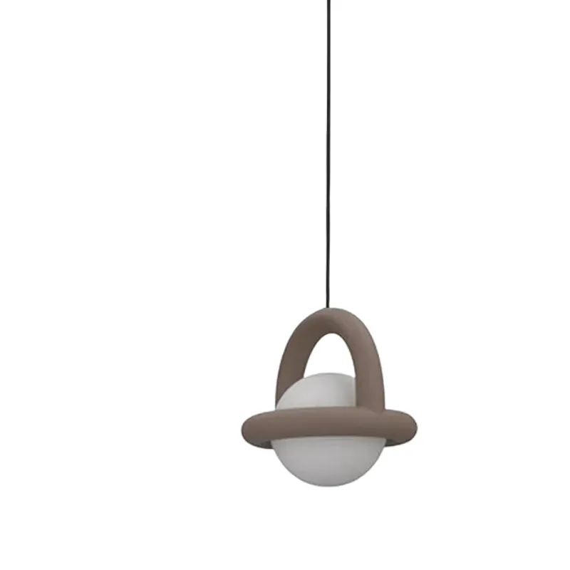 Nordic Cory Acrylic Pendant Light D956