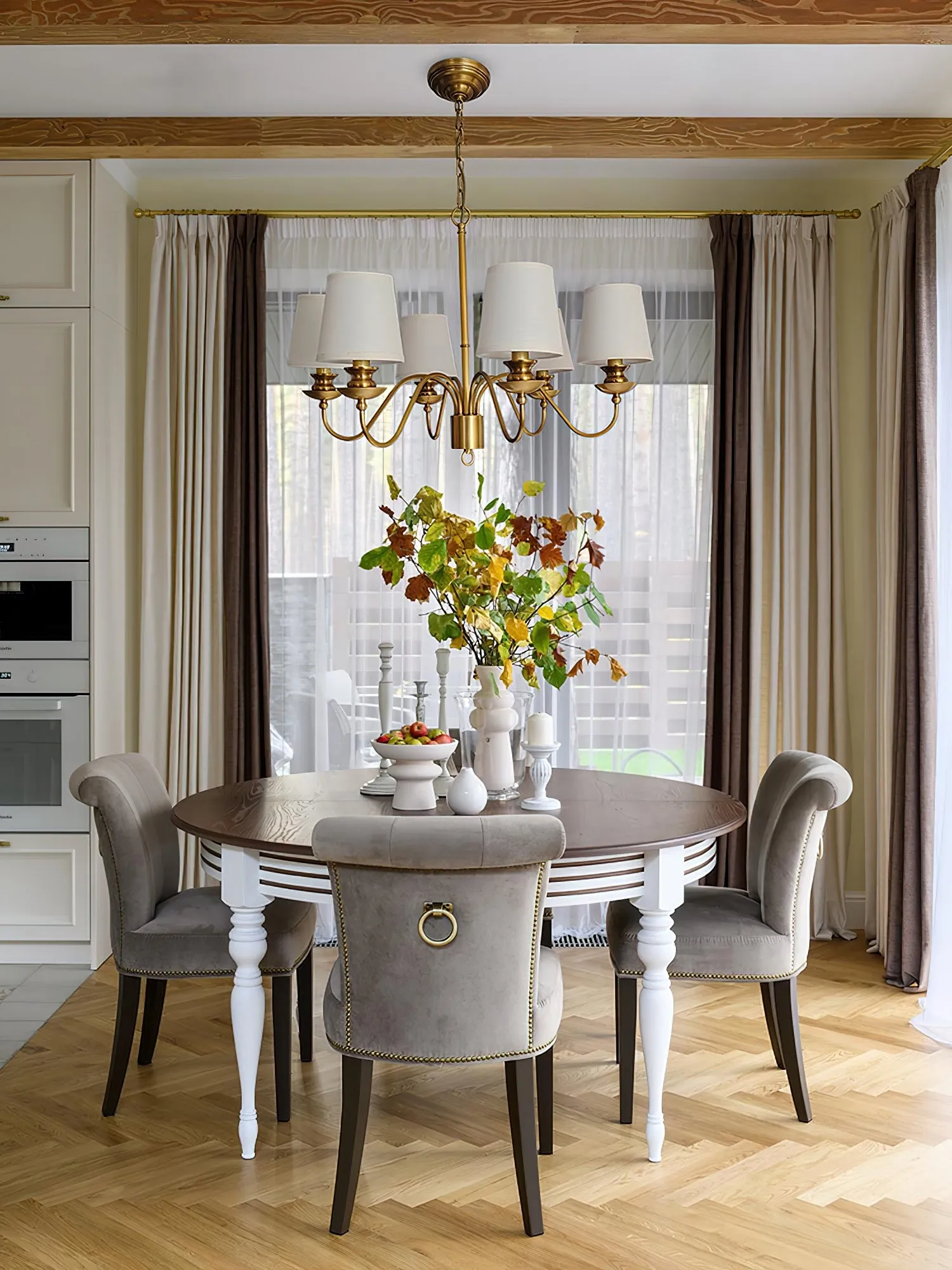 Maglio Chandelier D504