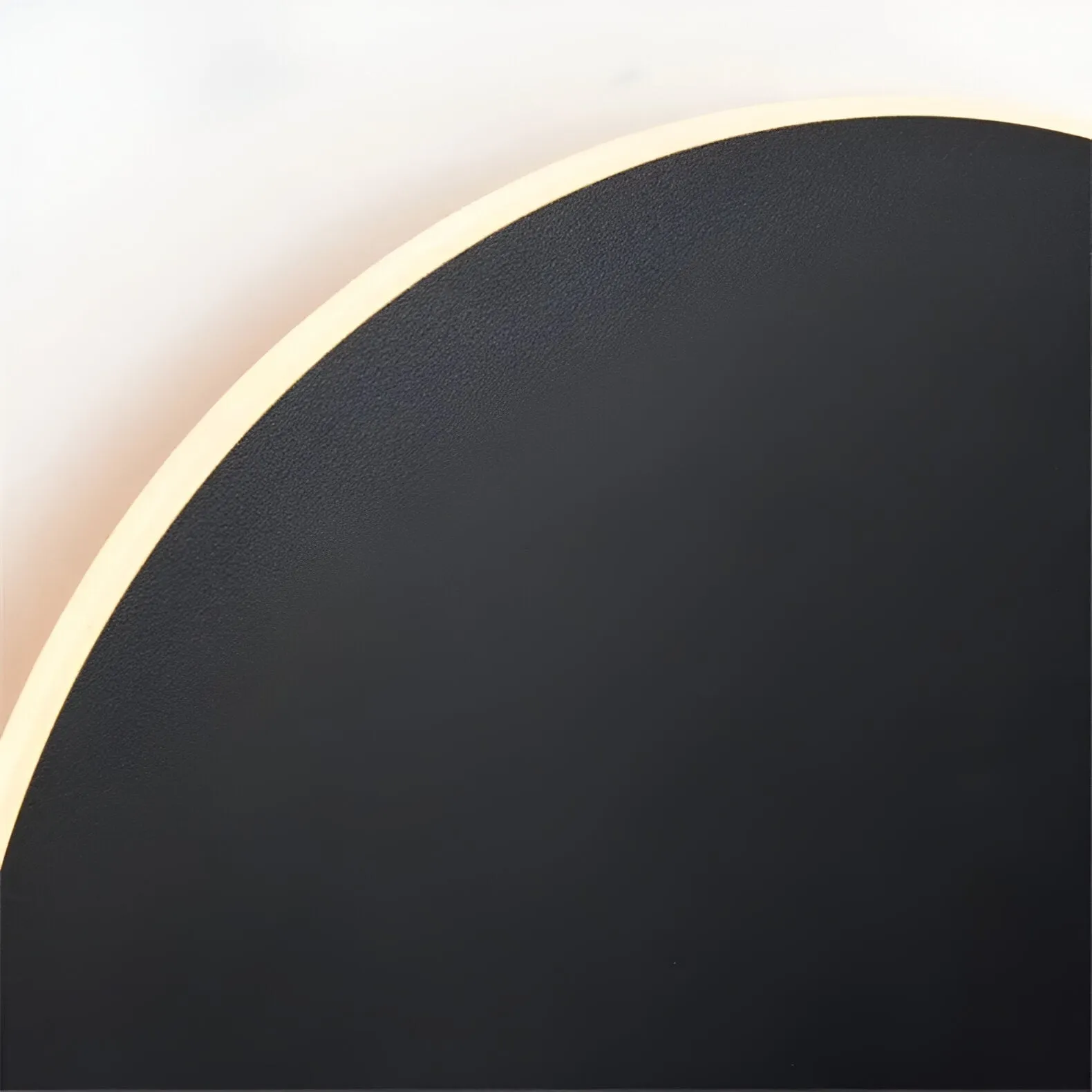 Modern Nordic Round Aluminum Minimalist LED Wall Light D767