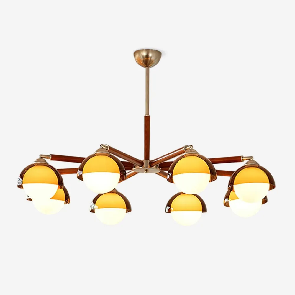 Belmont Chandelier D196