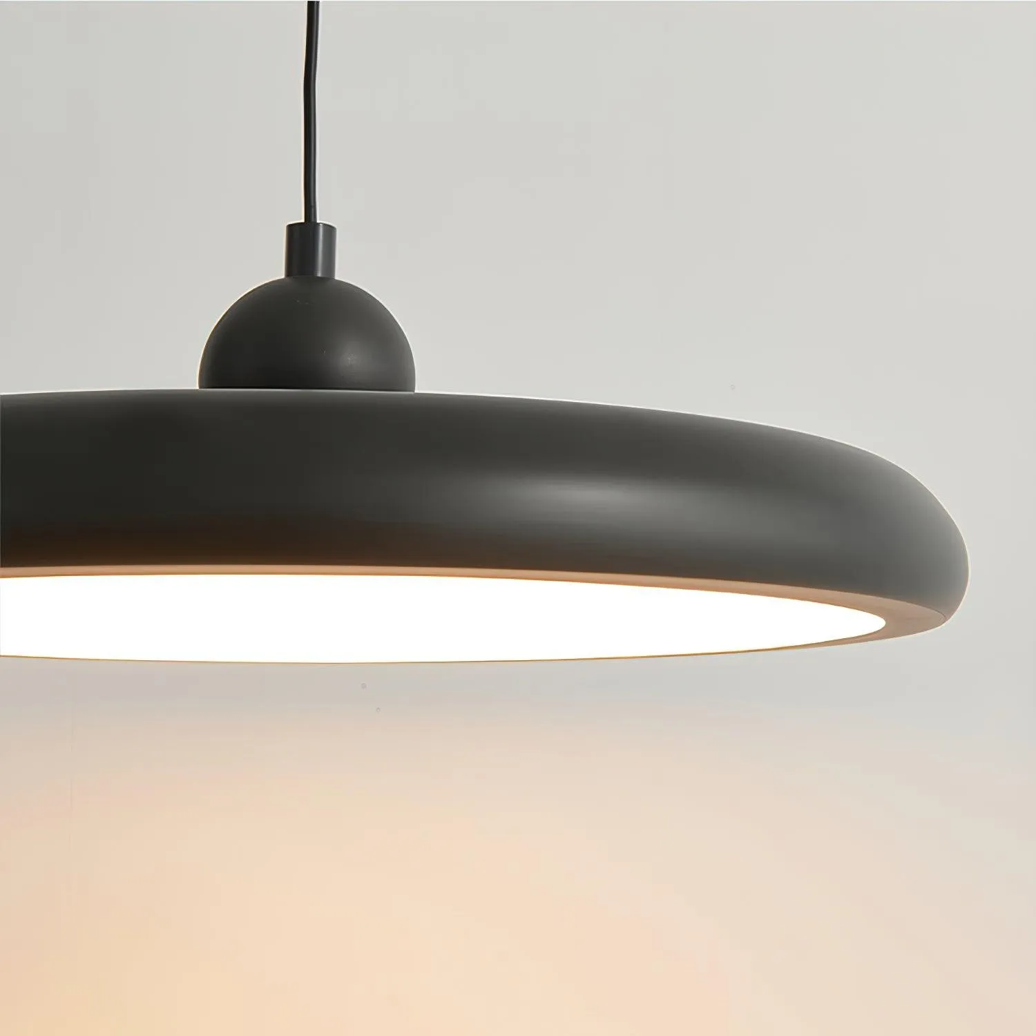 Thin Disc Pendant Lamp M509