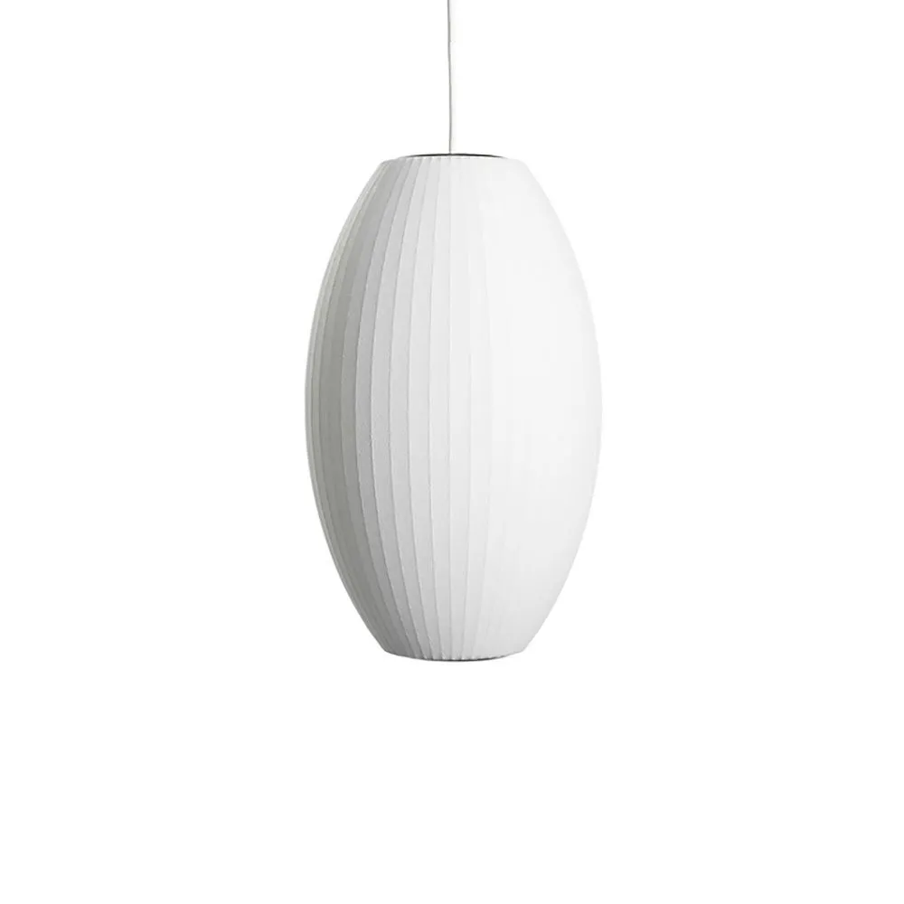 Scandinavian Style Saucer Bubble Pendant Lamp for Living Room