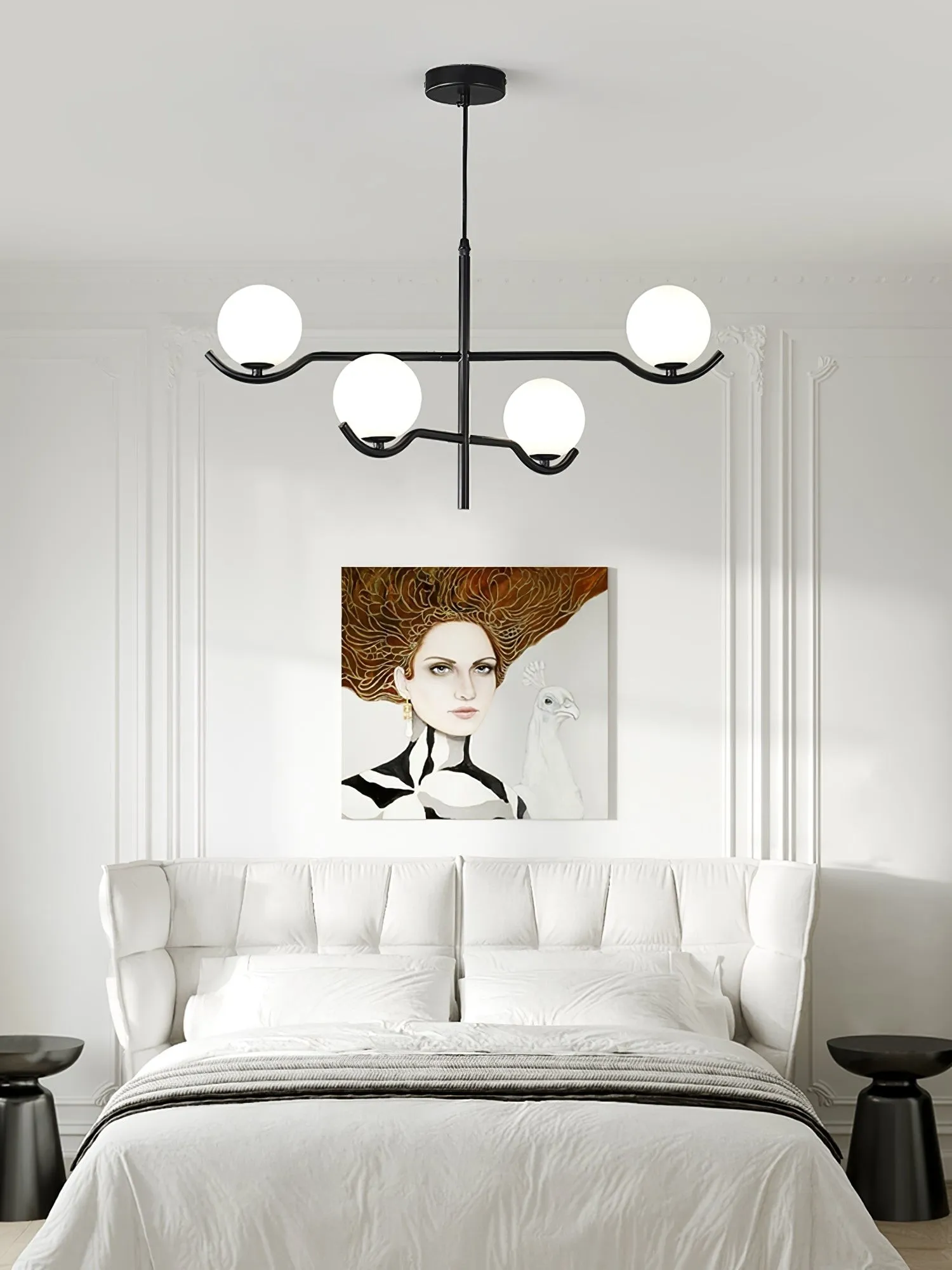 Baer Pendant Light T028