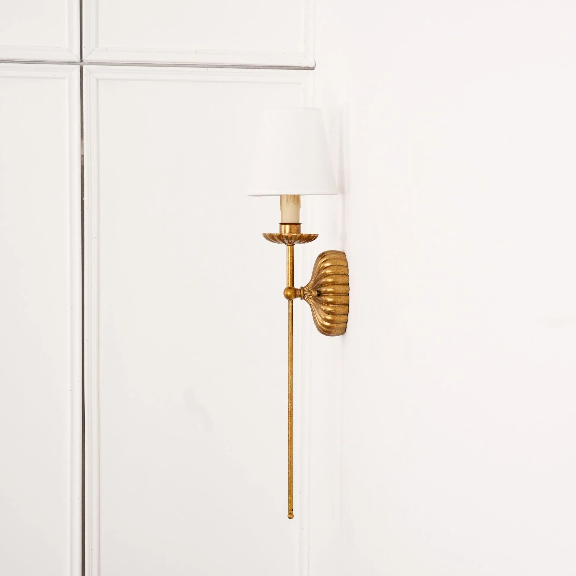Catina Clove Wall Sconce Double T059