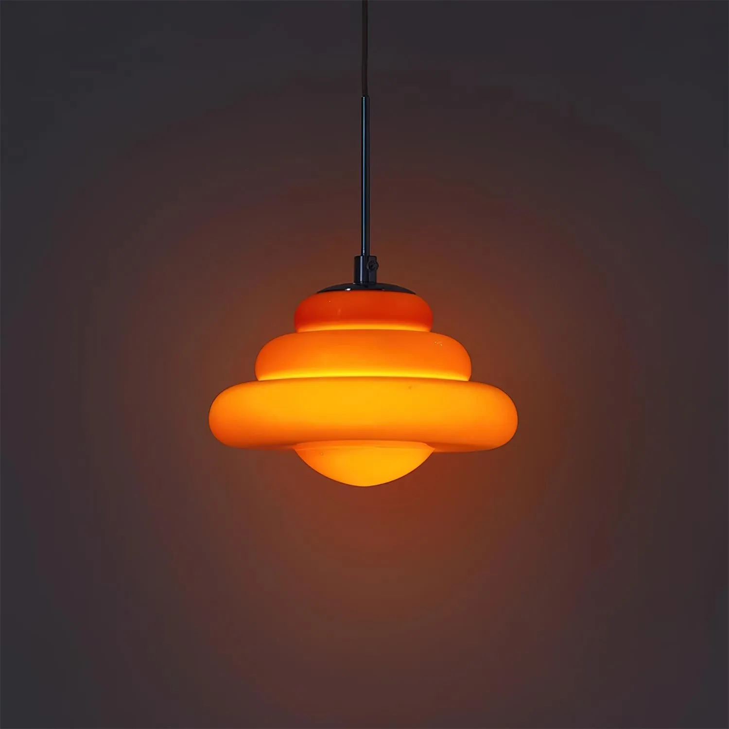Cream Cloud Pendant Lamp P011