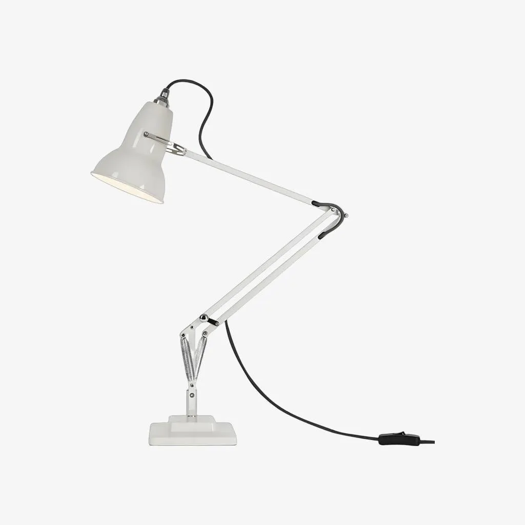 Modryx Vintage Adjustable Desk Lamp - Industrial Task Light for Home Offices T555