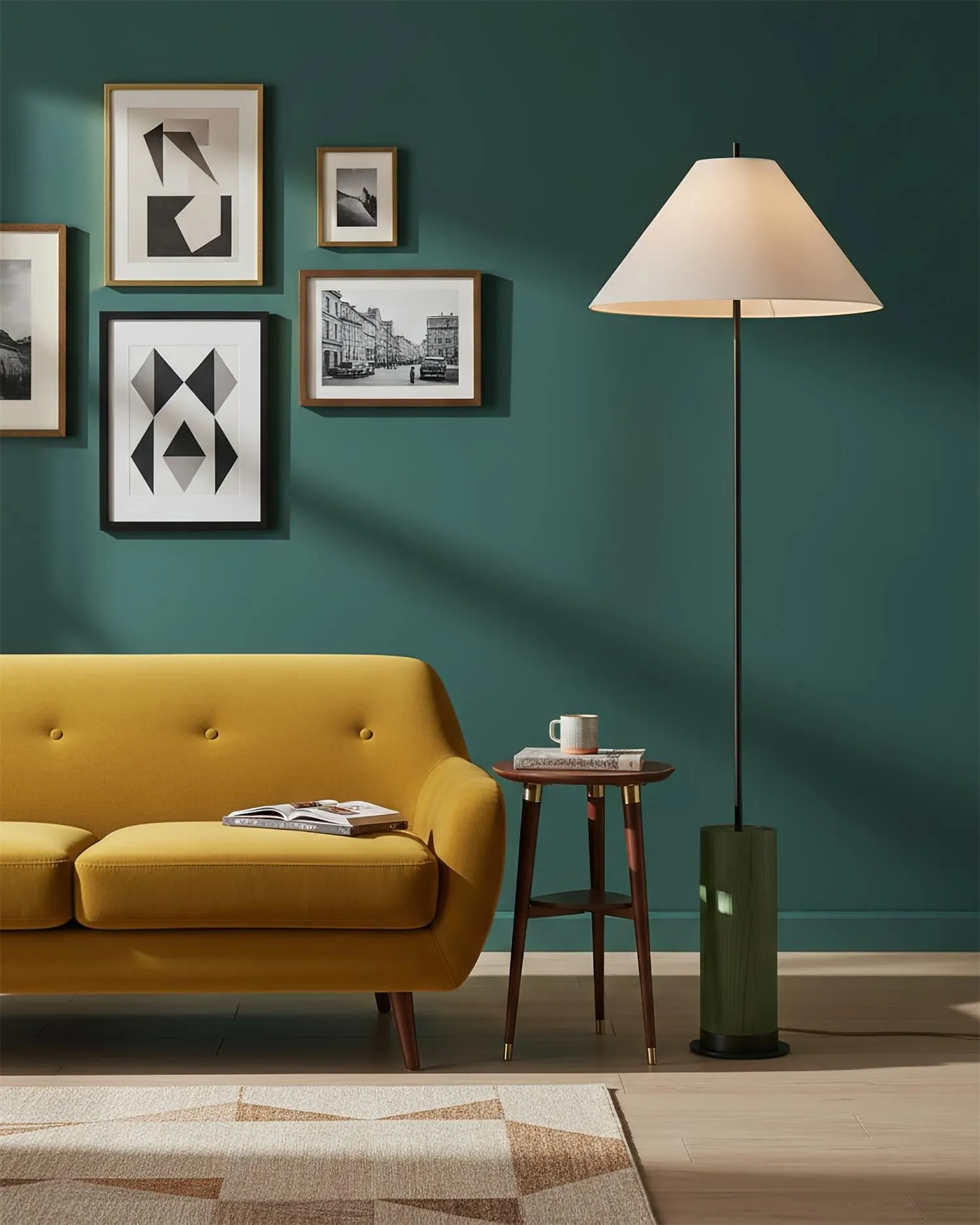 Verdant Floor Lamp D248