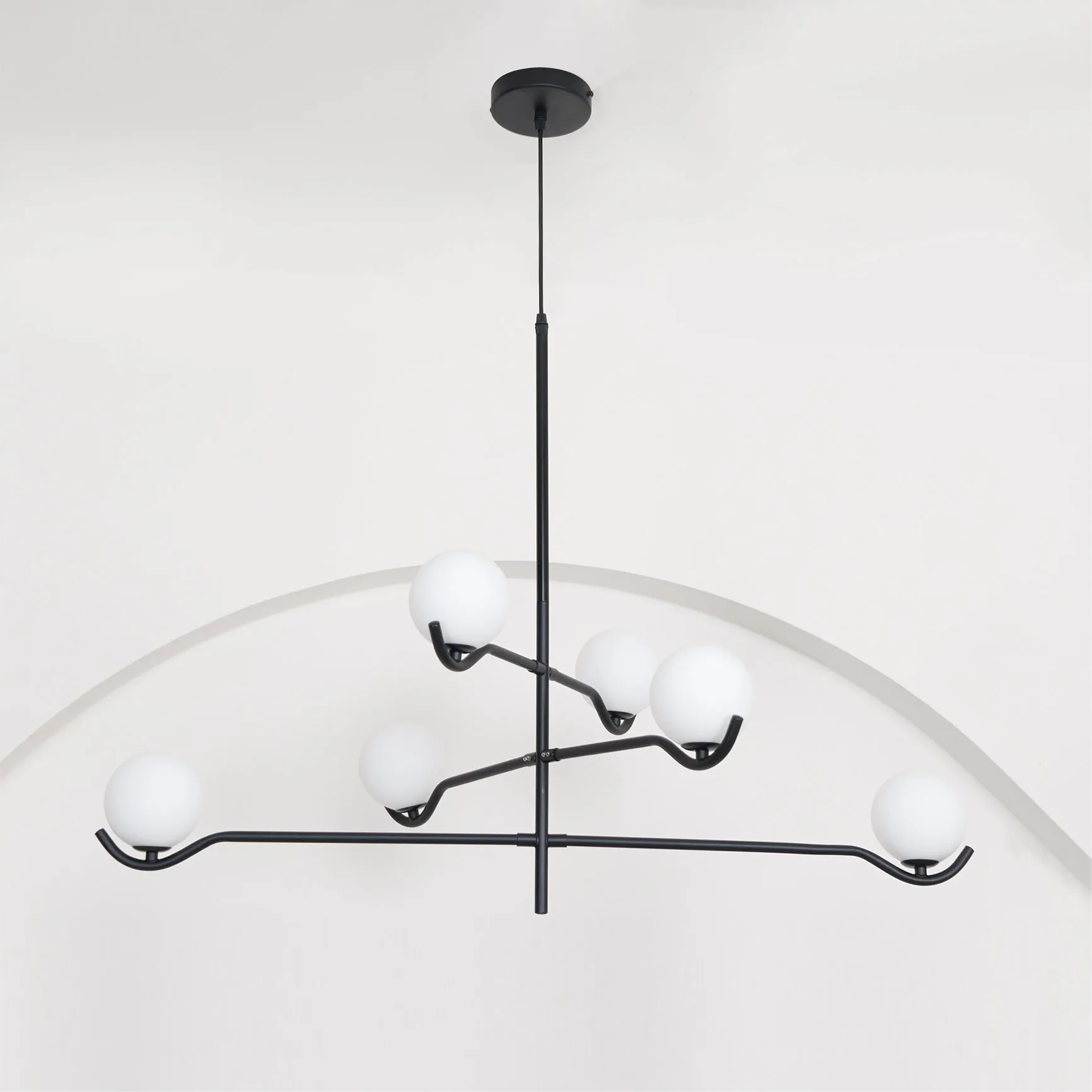 Baer Pendant Light T028