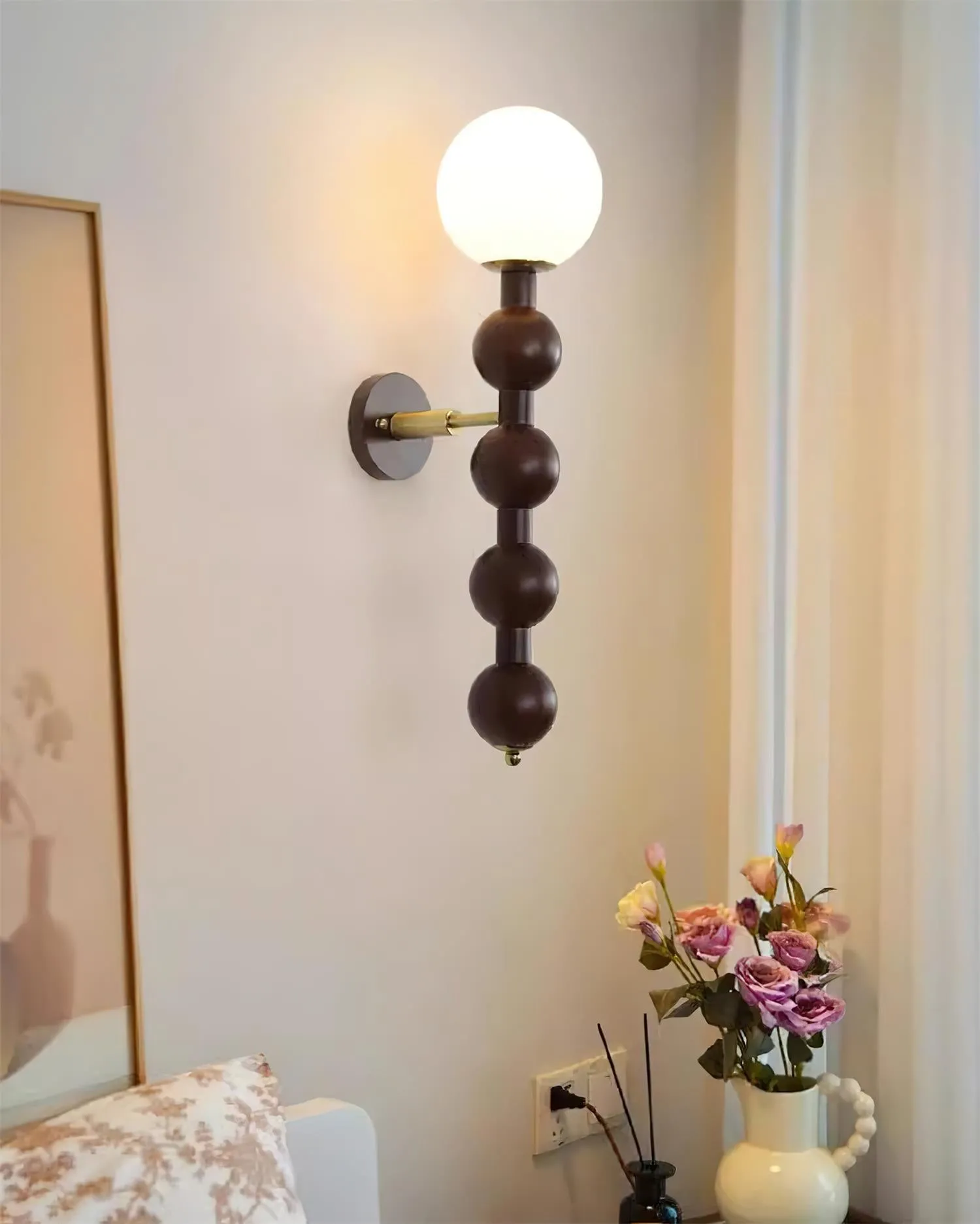 Gourd Wall Lamp P065
