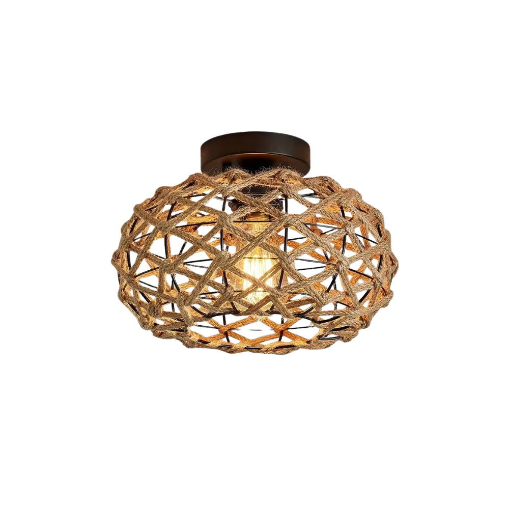 Bohemian Ceiling Light D778