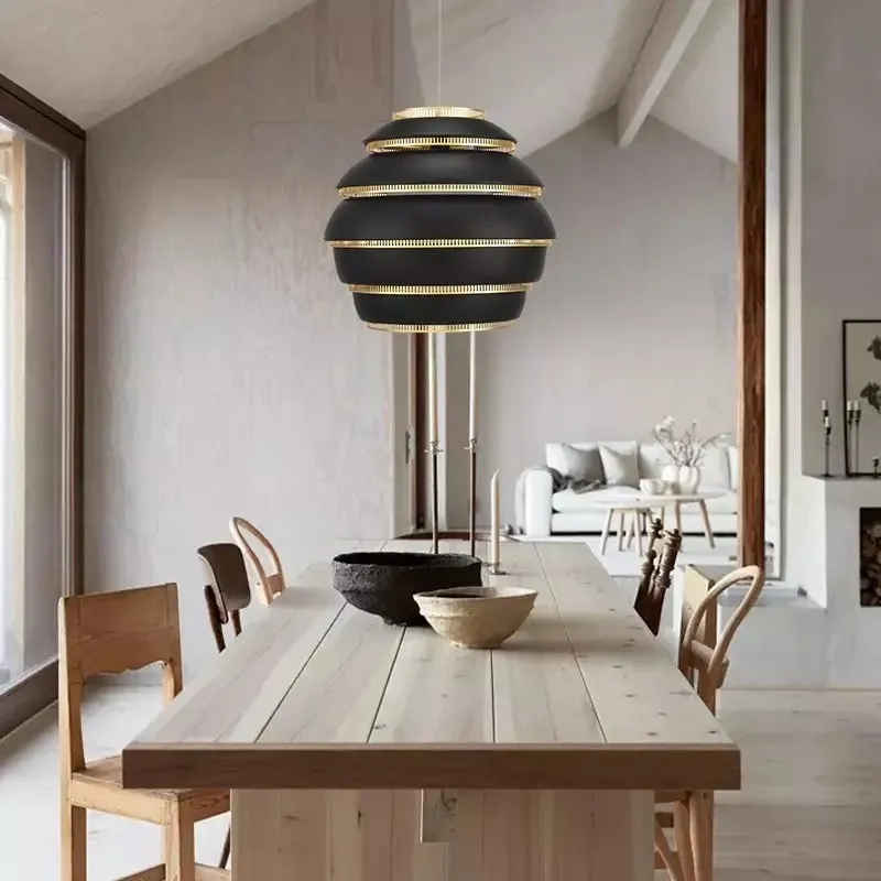 Nordic Decorative Beehive Pendant Lamp S186