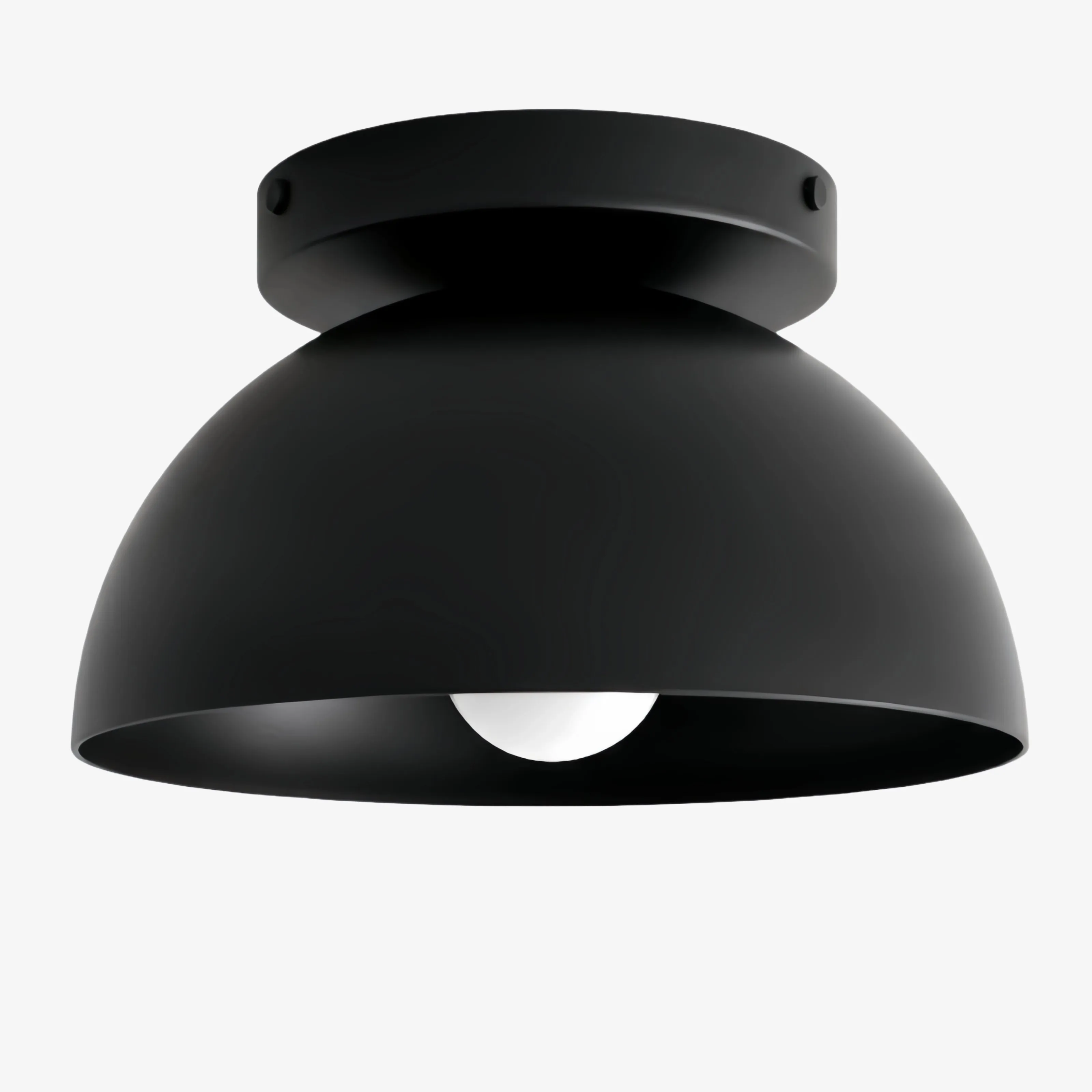 Metio Dome Colorful Minimalist Ceiling Light - Home Decor Highlight T371