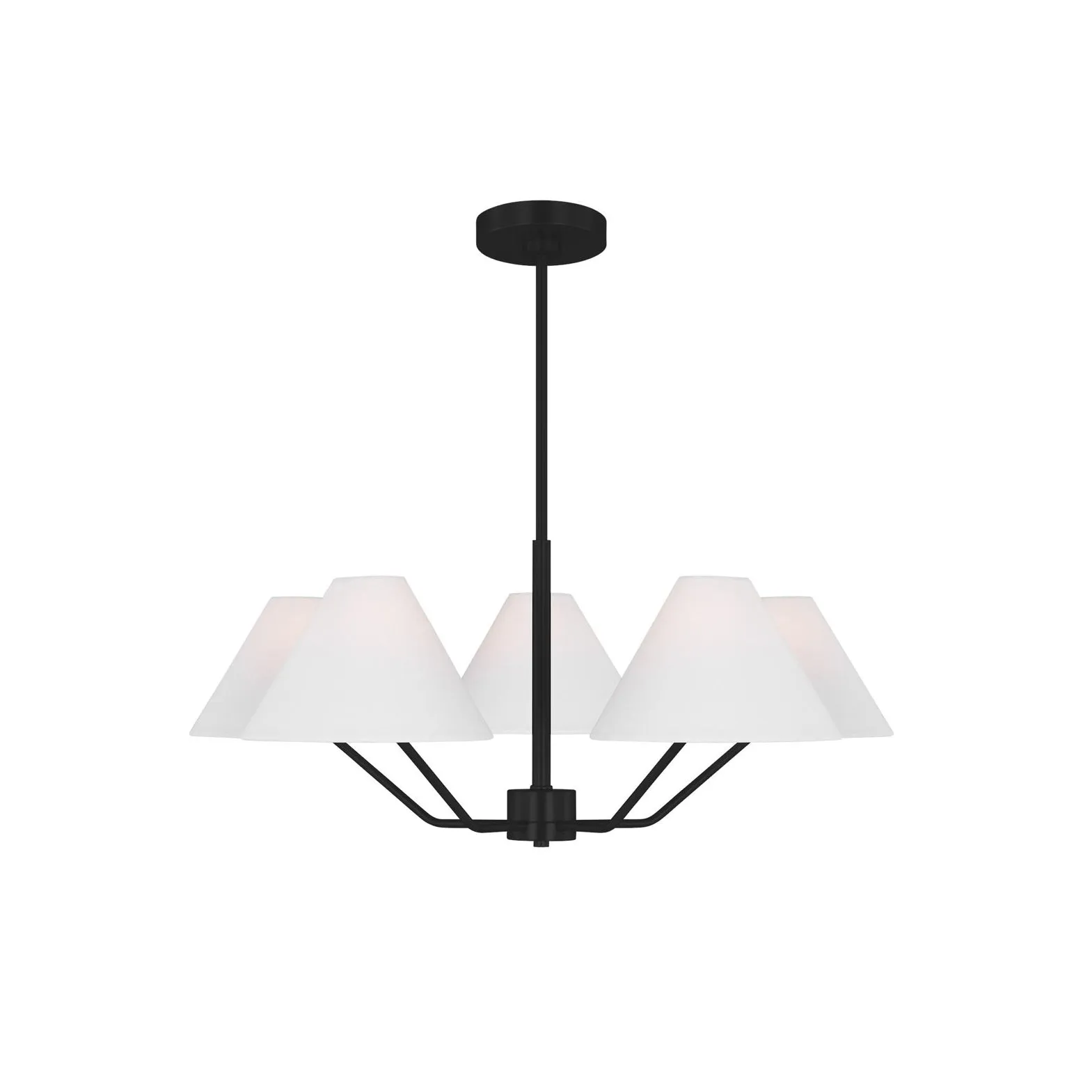 Burke Chandelier D456
