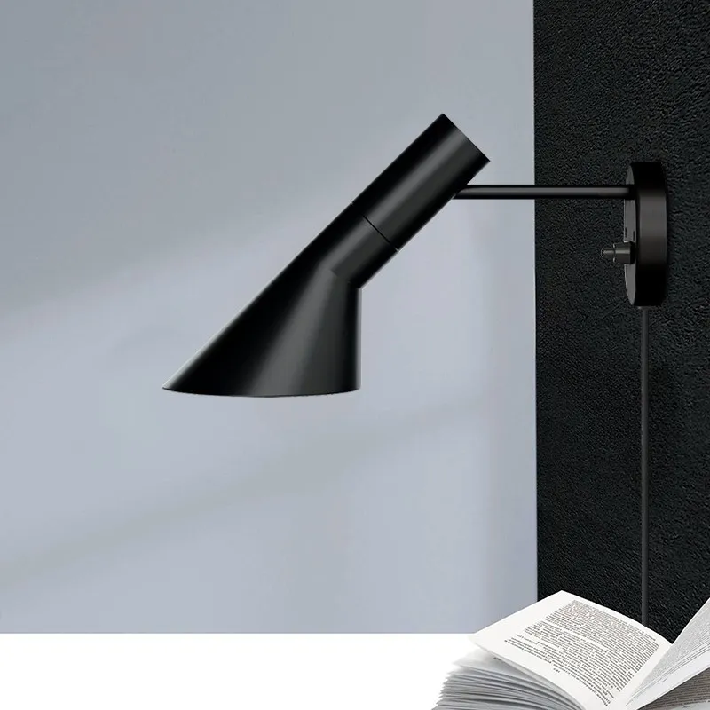Metal LED Design Bedroom Wall Lamp S39