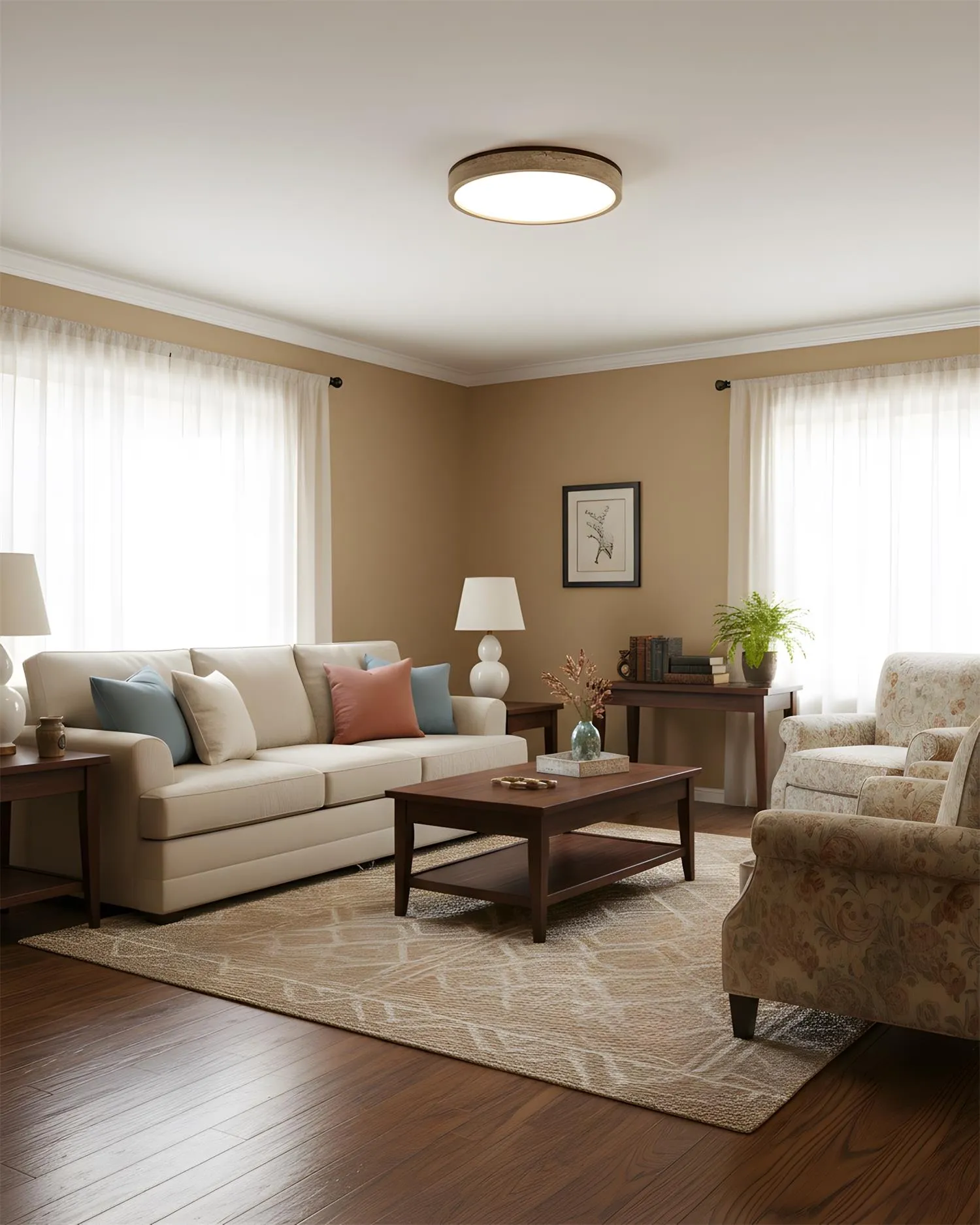 Cirona Ceiling Lamp D275