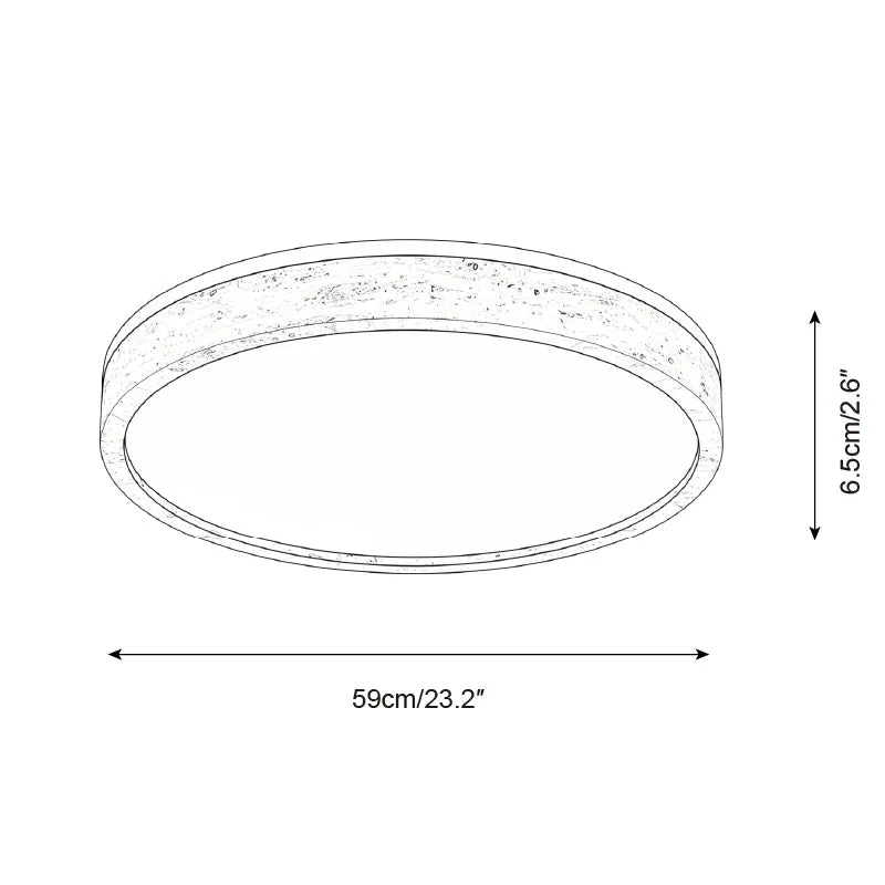 Cirona Ceiling Lamp D275