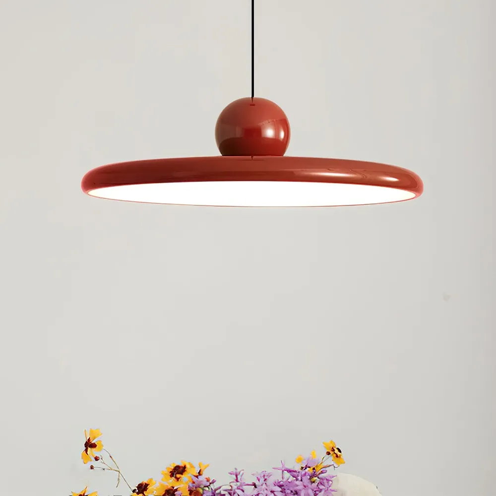 Nordic Disc Lola Pendant Lamp S191