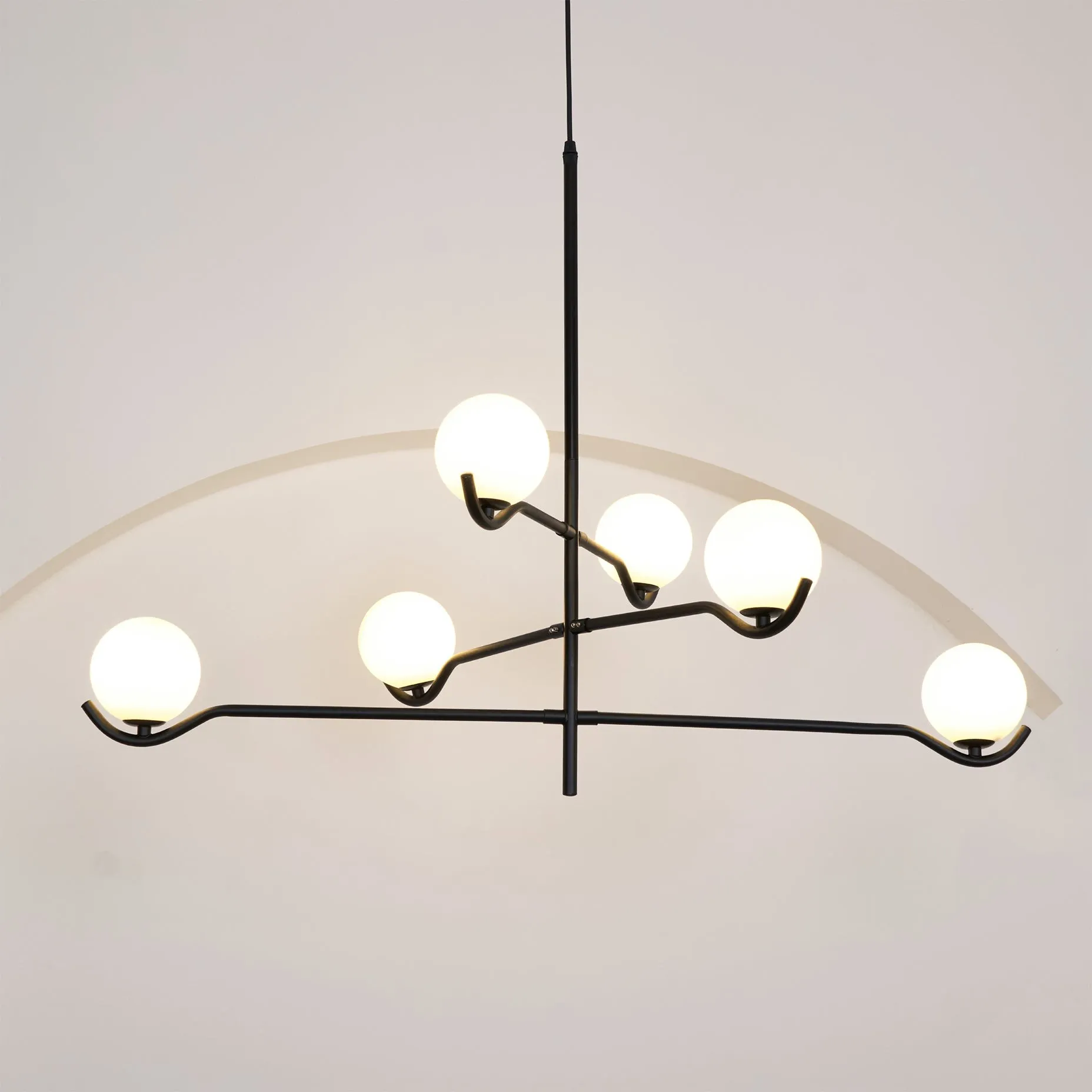 Baer Pendant Light T028