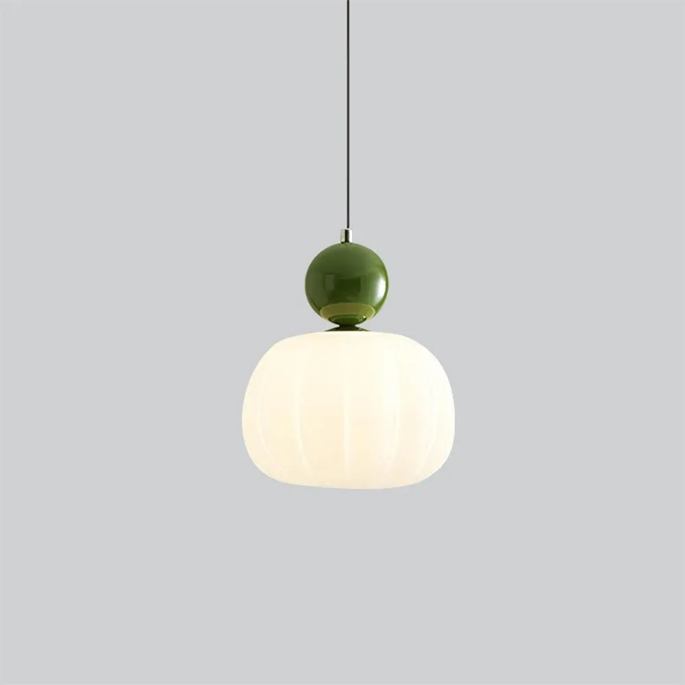 French Vintage Cream Pendant Lamp M129