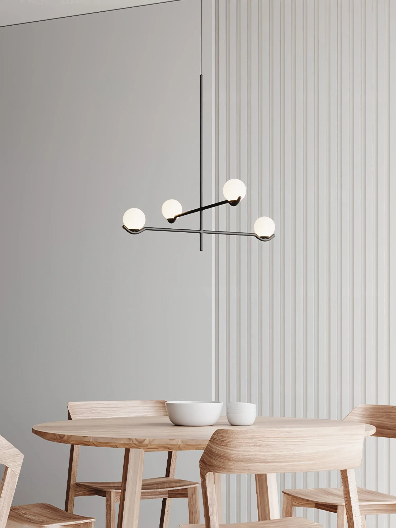 Baer Pendant Light T028