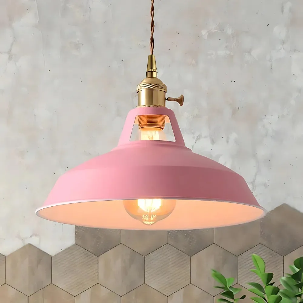 The Timeless Classic Pendant Light D835