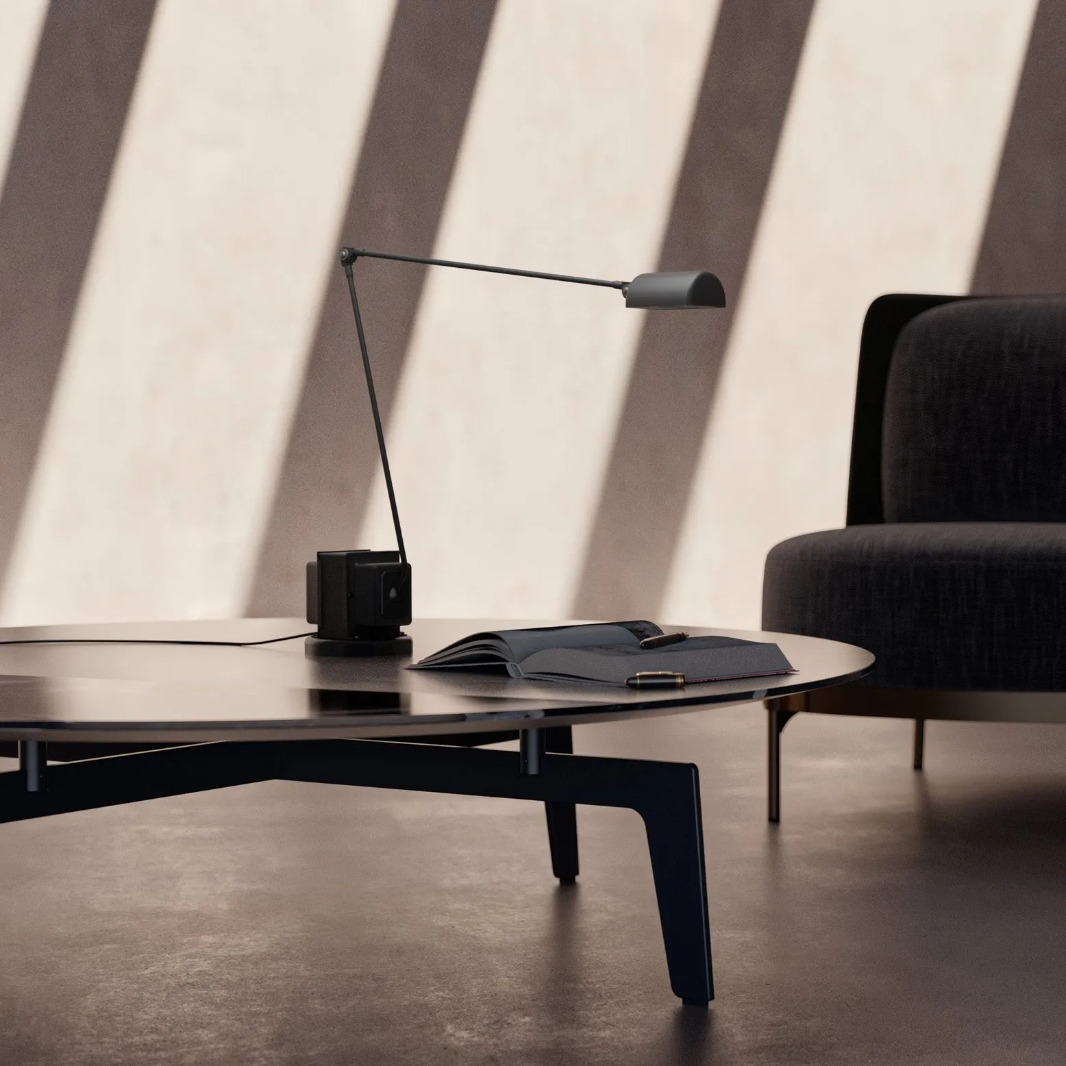 Daphine Table Lamp D446