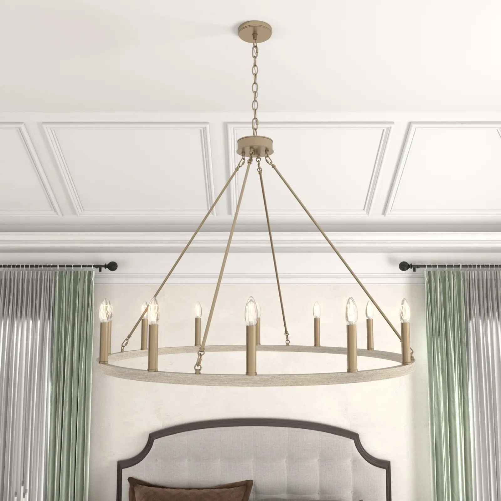 Avalee Chandelier D579