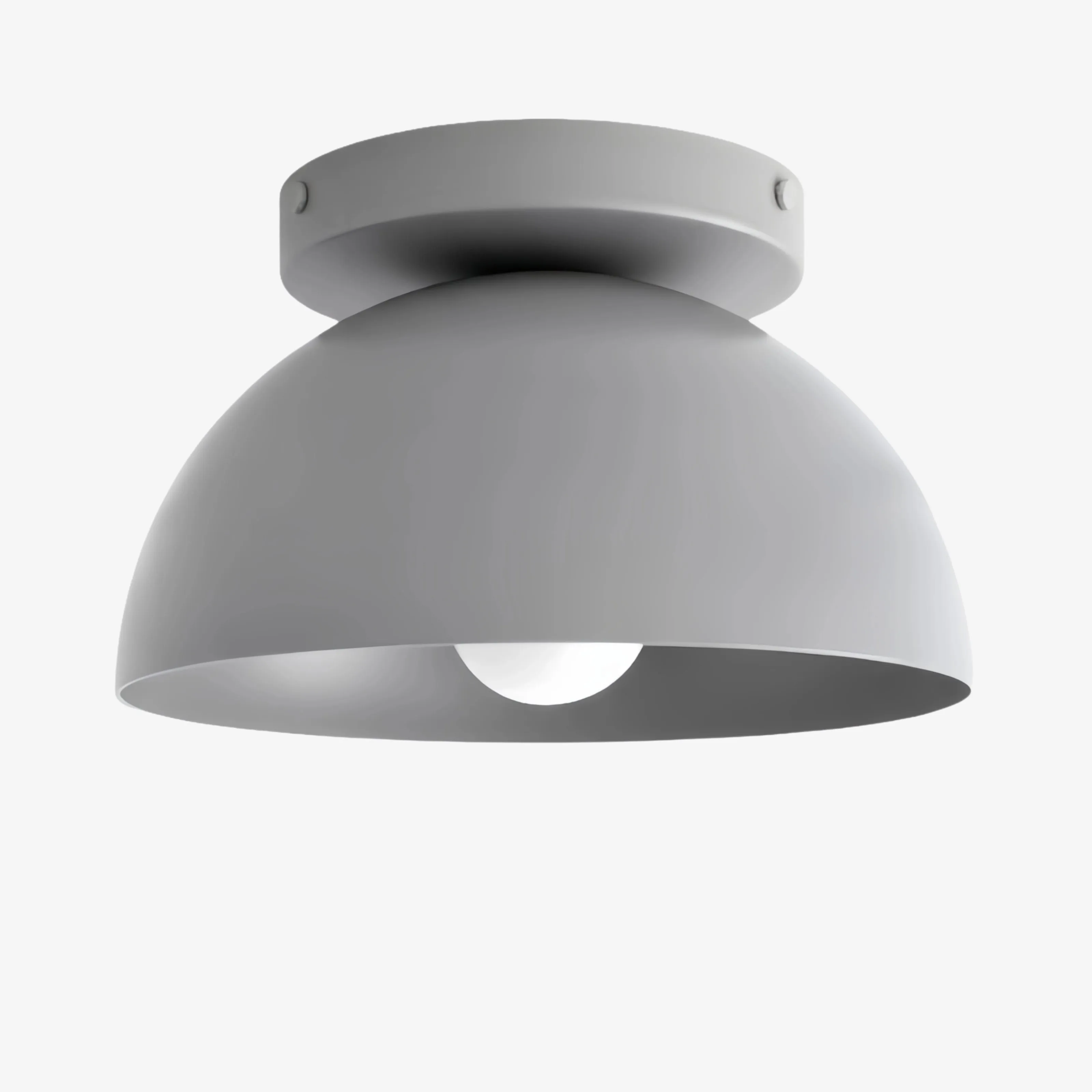 Metio Dome Colorful Minimalist Ceiling Light - Home Decor Highlight T371