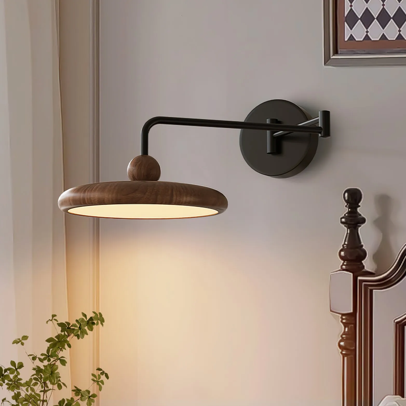 Karlin Wall Lamp D692