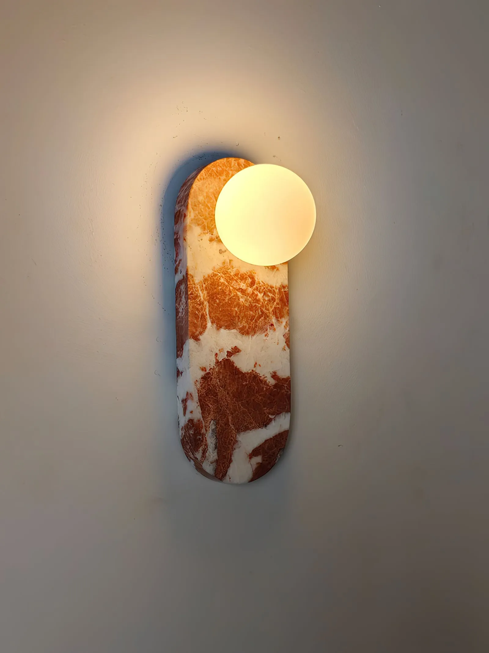 Lucie Wall Lamp D588