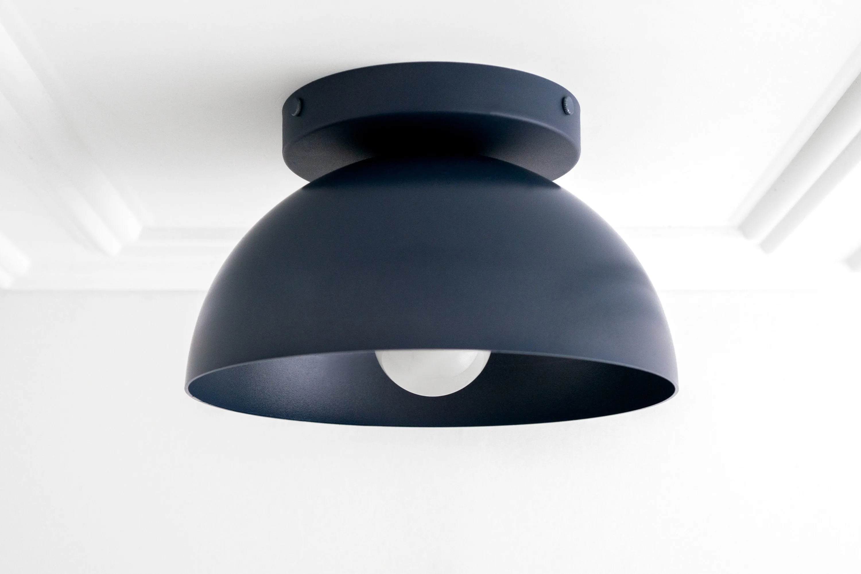 Metio Dome Colorful Minimalist Ceiling Light - Home Decor Highlight T371