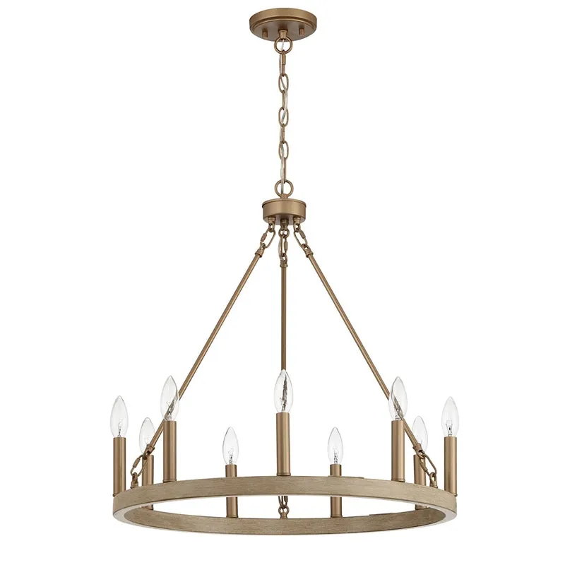 Avalee Chandelier D579