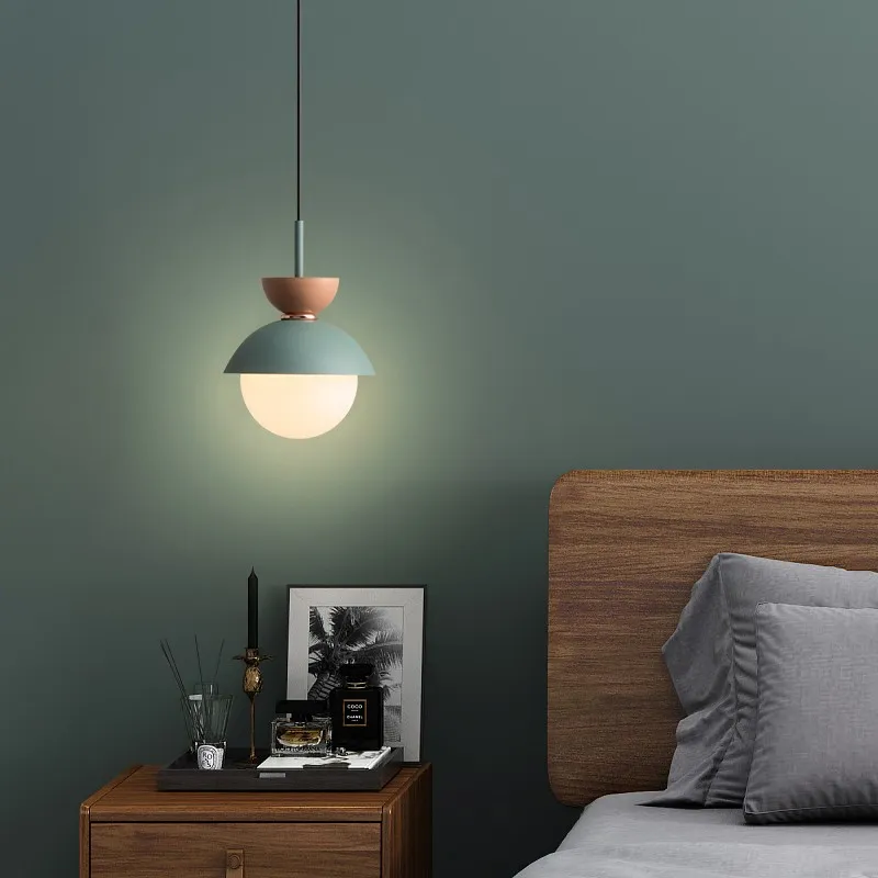 Nordic Macaroon Pendant Lamp S56