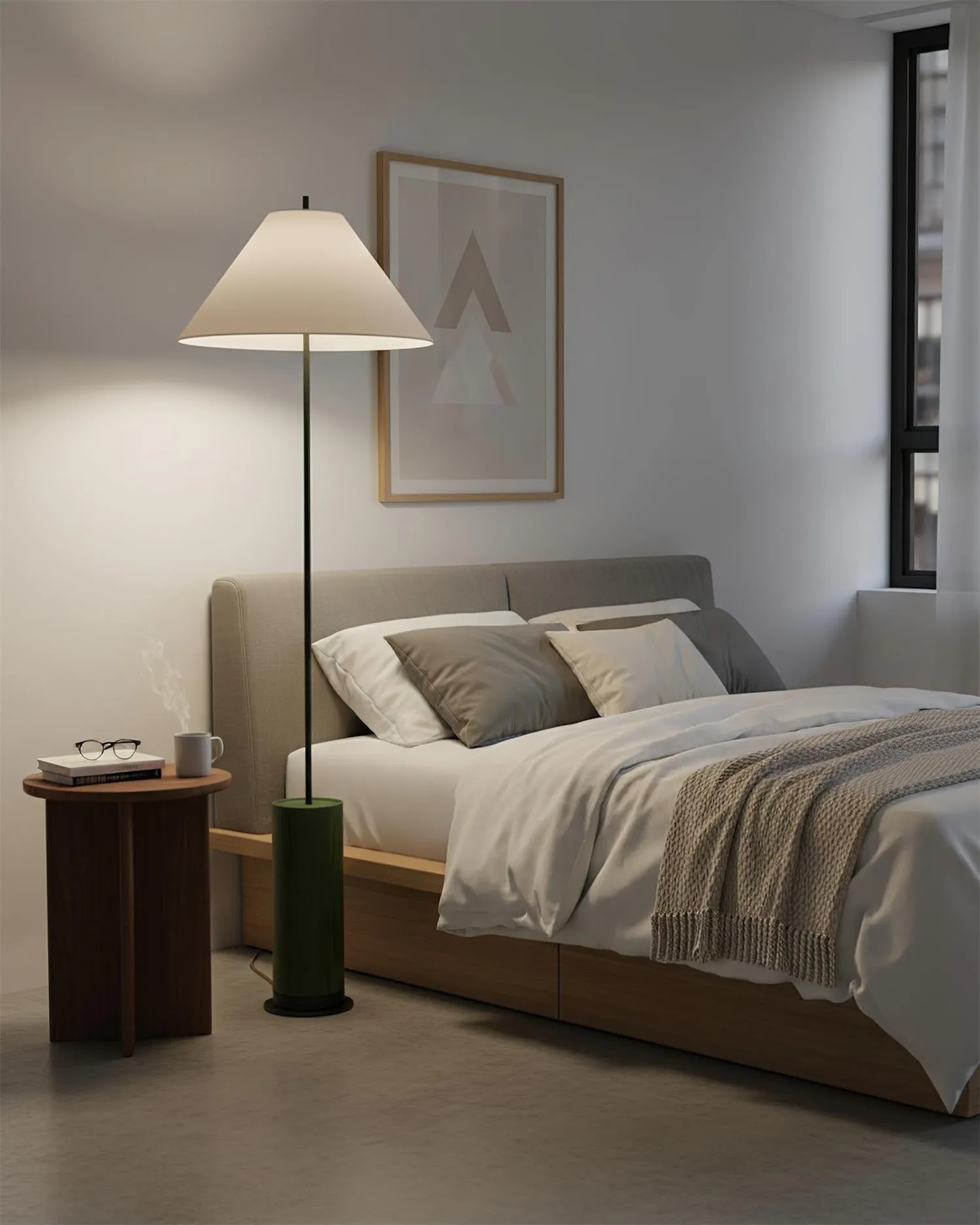Verdant Floor Lamp D248