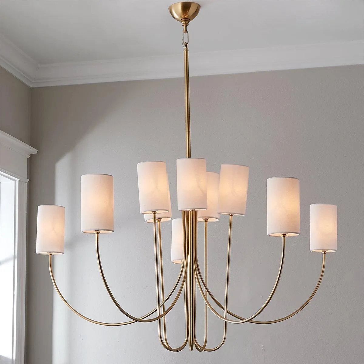 Harlem Chandelier D500