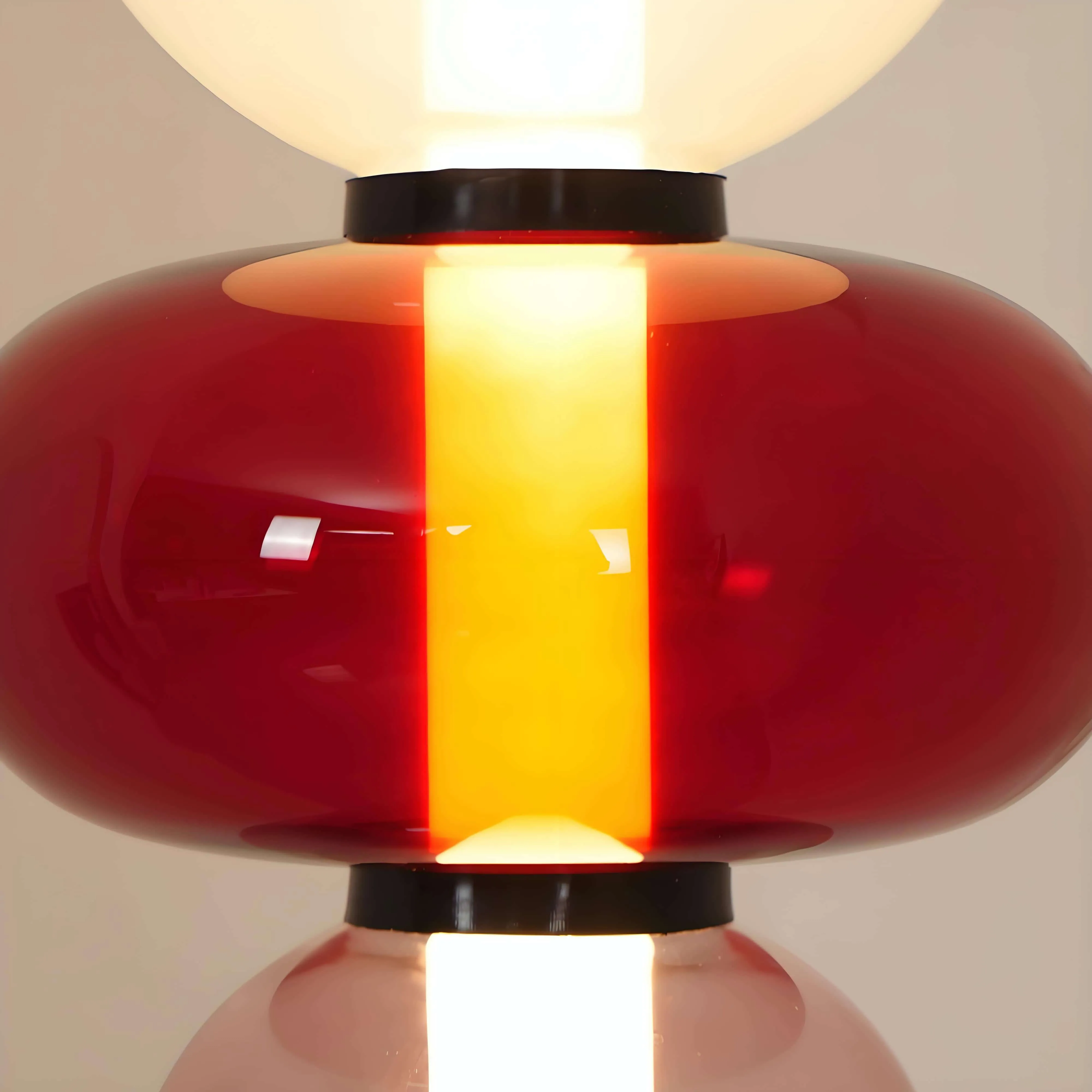 Candied Glass Floor Light G09