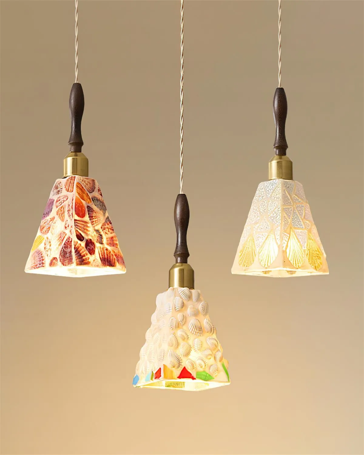 Cabana Pendant Lamp D129