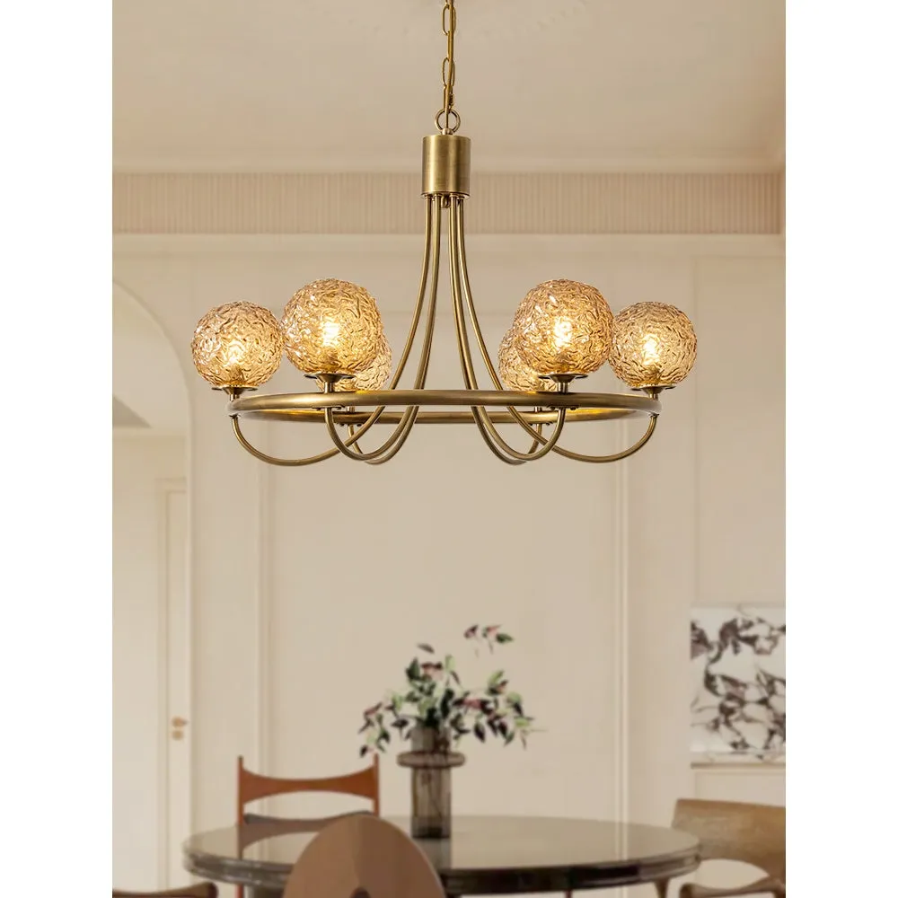 Caroline Sphere Chandelier D510