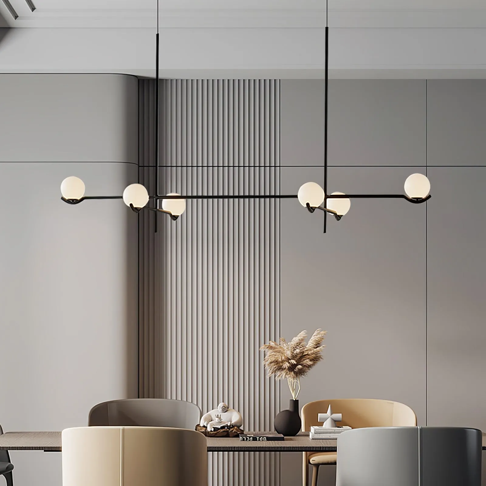Baer Pendant Light T028