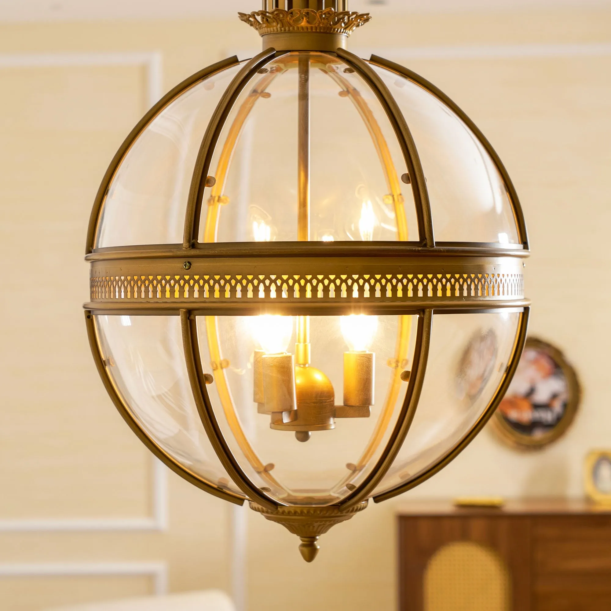 Braeden Pendant Light D533