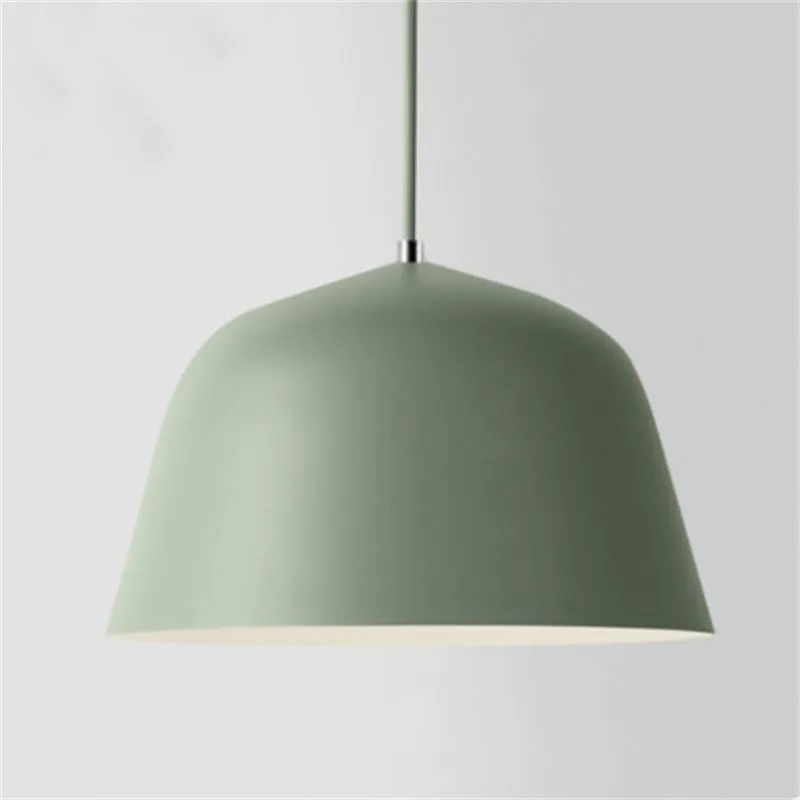 Scandinavian Ambit Aluminium Pendant Lamp