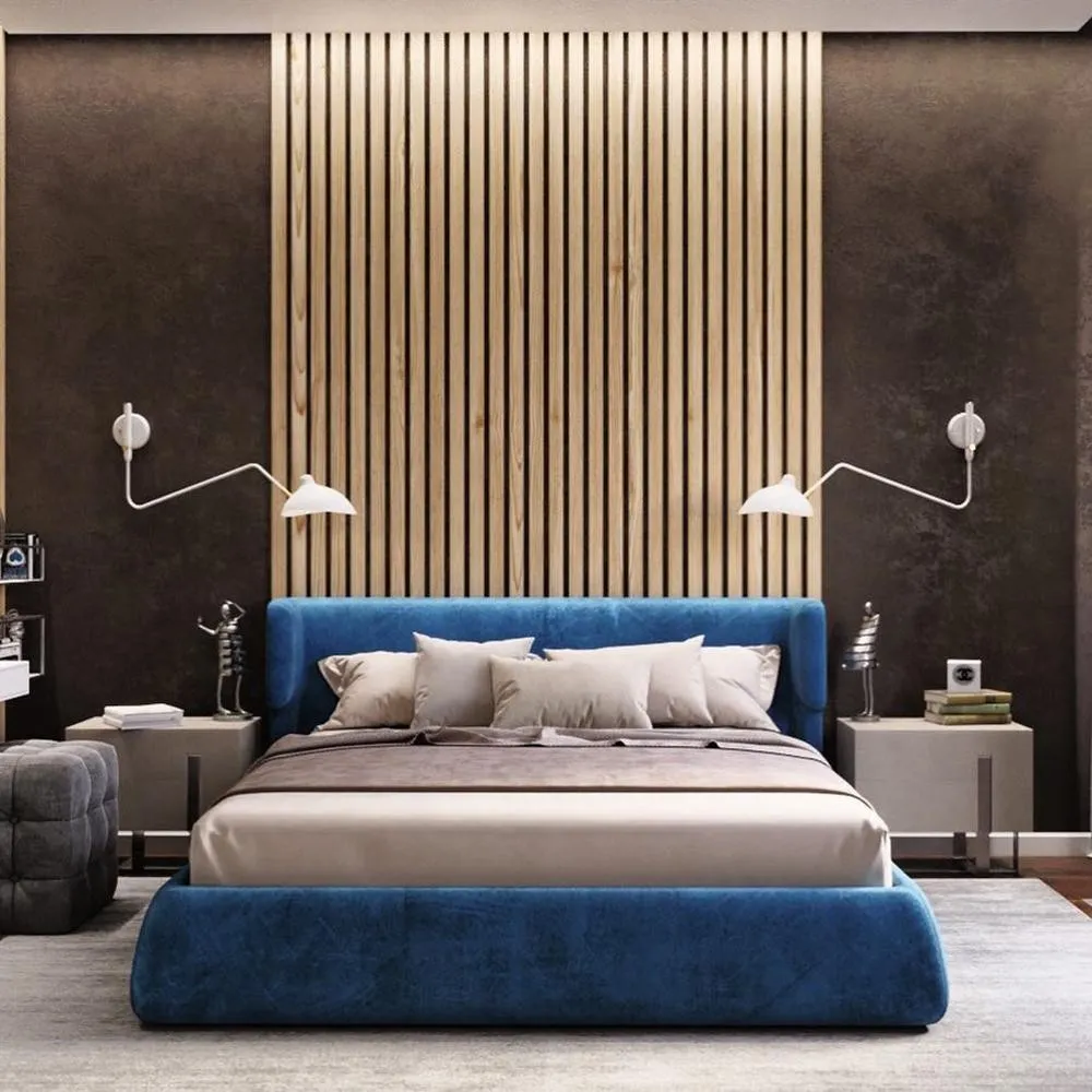 Industrial Duckbill Design LED Bedroom Wall Lamp S16