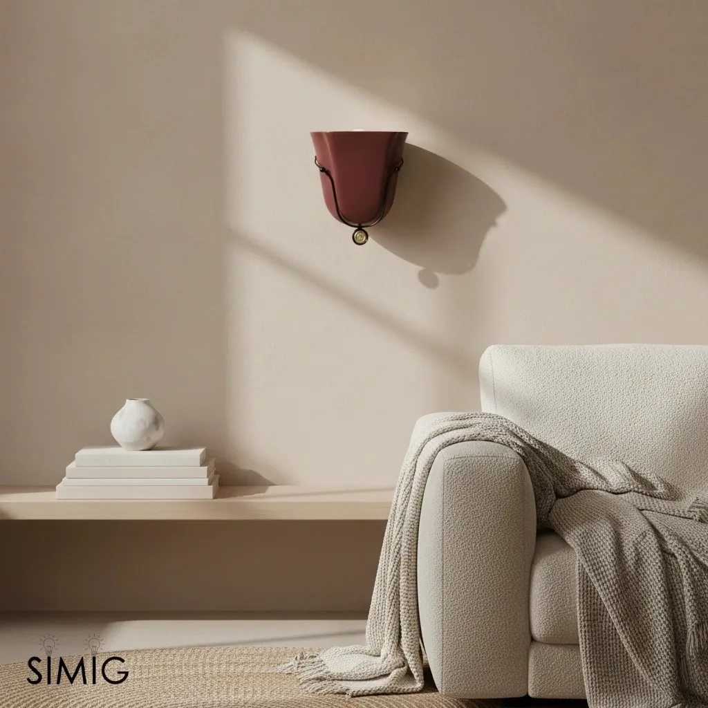 Colorful Bellina Wall Lamp P075