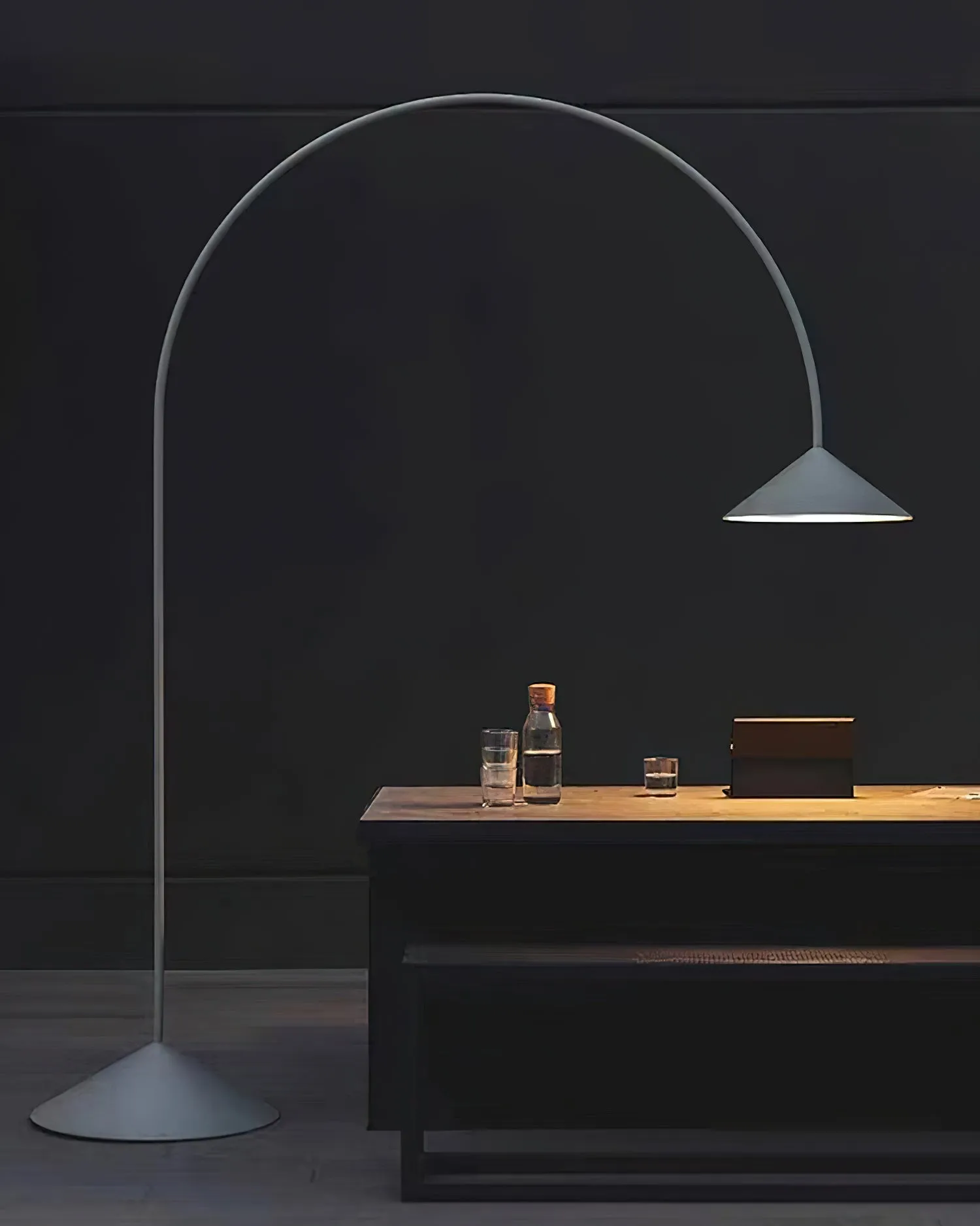 Orbitas Floor Lamp D199