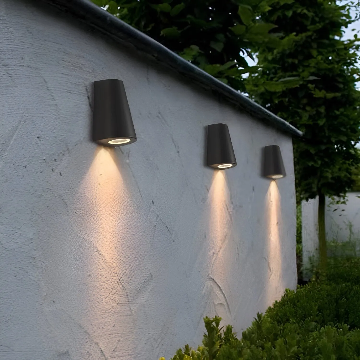 Nordic Aluminum IP65 Waterproof Outdoor Wall Light D940