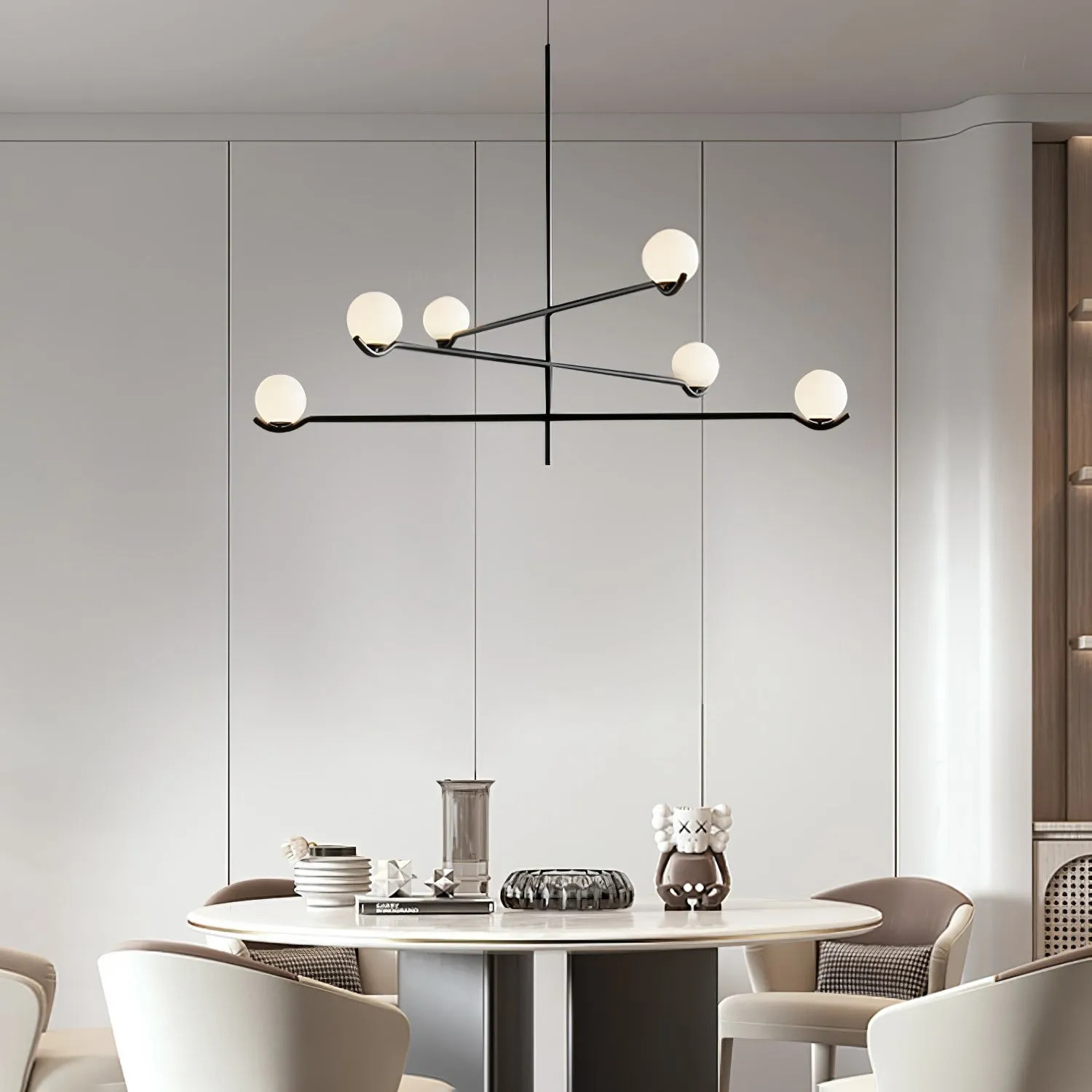Baer Pendant Light T028